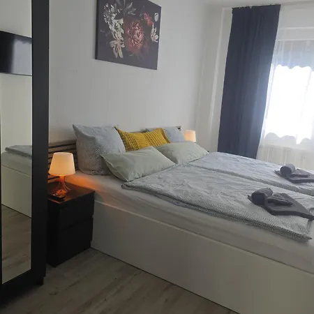 Simple Modern Lägenhet