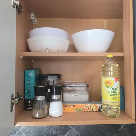 Simple Modern Lägenhet