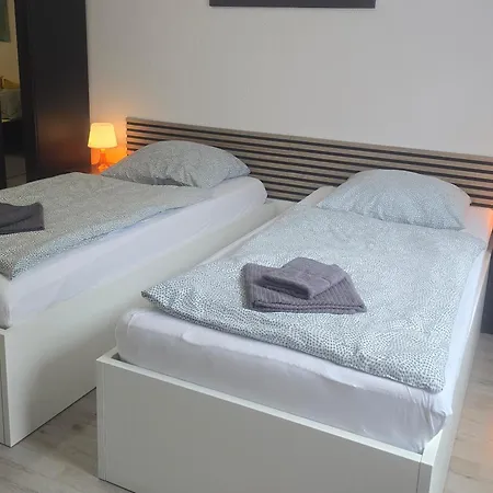 Simple Modern Апартаменты